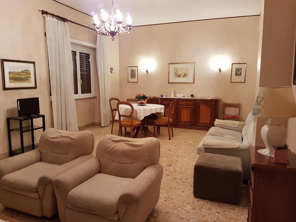 Апартаменты Casa Grande Рим Экстерьер фото